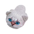 thumbnail image 4 of Cat Slippers Living Room for Women Men Non Slip Cute Indoor Cartoon Slippers Style C, 4 of 9