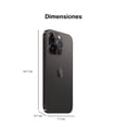 thumbnail image 5 of Apple iPhone 14 Pro (256 Gb) -Negro Apple iPhone 14 Pro, 5 of 5
