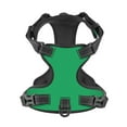 thumbnail image 4 of Gaeub Forestgreen Gaeub Forestgreen No Pull Dog Harness, Secure and Adjustable Pet Vest for Outdoor Activities - Large, 4 of 8