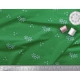thumbnail image 3 of Soimoi Rayon Fabric Dot & Floral Artistic Decor Fabric Printed Yard 42 Inch Wide, 3 of 5