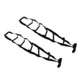 thumbnail image 1 of Sangle d'Assistance pour Échelle de Lit, Aide au Traction Réglable Utile Antidérapante 2 Pcs Flexible pour la Maison, 1 of 8