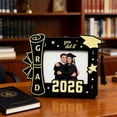 thumbnail image 6 of 2026 Graduation Wooden Photo Frame Keepsake Display for Class of 2026 Photos and Gifts, 6 of 9
