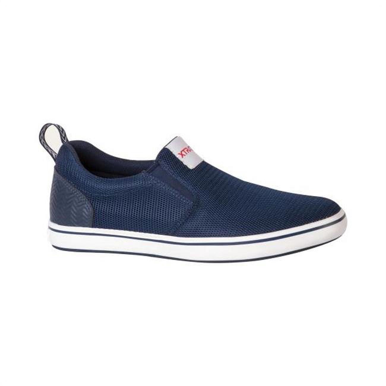 Xtratuf Mens Yellowtail Slip On Gray Shoes (NWT) Xtratuf Mens Yellowtail Slip On Shoes Tan | Mercari main image 3