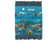 thumbnail image 6 of Jurassic World Dominion Kids Room Window Curtain Panels Drapes Set, 82" x 63", 6 of 6