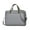 Dark Grey, variant on Waterproof Laptop Case 16Inch, Business Brief Case with Shoulder Strap for Men