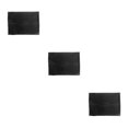 thumbnail image 2 of Sidaley Caja de servilletas para parasol de coche, reposabrazos de cuero PU, soporte de papel, caja de pañuelos, negro Type1 NO1, 2 of 6
