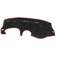 thumbnail image 4 of Car Dashboard Cover Anti Slip Sun Protection Dash Cover Mat Replacement for Citroen C2 2003 To 2009 LHD, 4 of 5