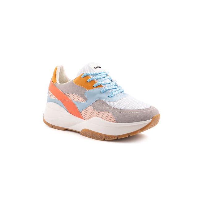 Tenis Para Mujer Multicolor Pop Yaya's Pop