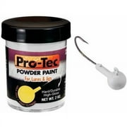 CS Coatings Pro-Tec Powder Paint, Black/Blue Flake