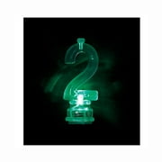 Multicolor Number 2 Flashing Birthday Candle Holder and Candles Set, 5 Pieces, by Way To Celebrate