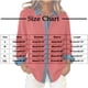thumbnail image 4 of RKSTN Denim Patchwork Long Sleeve Shirts for Women Oversized Lapel Button Down T Shirts Top Womens Casual Plus Size Contton Touch Vintage Loose Comfy Blouses Cardigan Jackets Fall Spring Clothes, 4 of 7