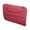 Red, variant on Leather Car Seat Anti Kick Pad - Rear Seat Back Protector Cover to Prevent Dirt, Scratches, and Mud from Shoes, Easy Clean Car Interior Accessories with Storage Bag