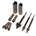 thumbnail image 1 of Extractor de Engranajes de Motocicleta Sunnimix Juego de Herramientas Manuales Extractor de cojinetes de engranajes de motocicleta, 1 of 8