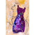 thumbnail image 3 of St. Hilaire, Elizabeth 13x18 Black Modern Framed Museum Art Print Titled - Dress Whimsy IV, 3 of 5