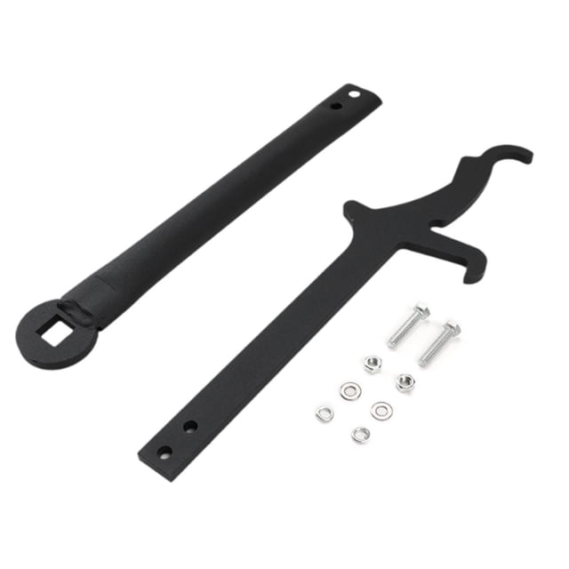 32334 Kit herramientas elevación Soportes línea central remolque Reemplaza directamente Enganche distribución peso acero