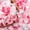 Pink and White 2.82oz, variant on 1000+ Real White Rose Petals 7.76oz (220g) Preserved Flower Petal For Wedding Girl Driedshower Bridal Party Aisle Table Scatter Decor