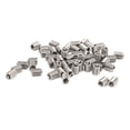 thumbnail image 4 of Thread Repair Insert, 50Pcs Wire Thread Insert Thread Sheath Durable Industrial Accessory  For Industrial Supplies 2.5D, 4 of 8