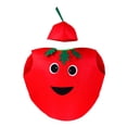 thumbnail image 4 of Disfraz de fruta Yuyangstore para niños Cosplay reutilizable novedad cómodo, 4 of 7