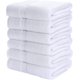 thumbnail image 2 of Juego de toallas de baño Utopia Towels 61 x 122 cm, 18 piezas, blanco, 2 of 6