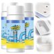 thumbnail image 1 of Polvo Limpiador de Desagues Espumoso para Fregaderos de Cocina y Baño, Removedor de Obstrucciones de Tuberías, 110g, 1 of 9