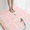 Light Pink, variant on Yolife 27" x 27" Square Shower Mat, Non-Slip TPE Bath Mat with Drain Hole & Suction Cups, Machine Washable Soft Floor Mat for Tub or Stall,Light Pink