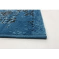 thumbnail image 2 of ECARPET Traditional Style Area Rug for Dining Room, Living Room and Bedroom Venize Blue, 2 of 9