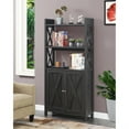 thumbnail image 3 of Ergode Oxford Bookcase with Storage Cabinet, 3 of 4