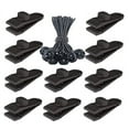 thumbnail image 1 of Surrme 10pcs Tarp Clips, Tent Clip Tarp Clips, Accessories for Camping Activities, 1 of 7