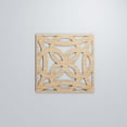 thumbnail image 5 of Ekena Millwork 11 3/8"W x 11 3/8"H x 1/4"T Small Baytown Decorative Fretwork Wood Wall Panels, Alder, 5 of 13