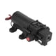 thumbnail image 1 of Bomba de diafragma eléctrica, DC 24V 80W 5.5L/MIN Bomba de agua autocebante de diafragma con interruptor de presión automático para lavado de autos, aire acondicionado Ecomeon no, 1 of 6