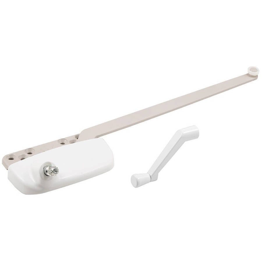 Photo 1 of  Truth Hardware Ellipse Single Arm Operator with Crank, White