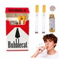 thumbnail image 1 of Set mini soplador de burbujas AXONKIT con diseño de cigarrillo para aliviar el estrés, 1 of 7