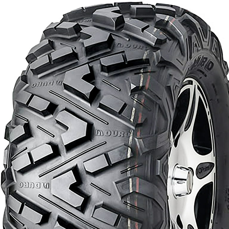 Duro DI-2039 Power Grip V2 27X11R14 81N 6 Ply All Terrain ATV UTV