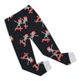 thumbnail image 5 of Enyan Boys Halloween Pajamas 2T 3T 4T 5T 6T 7T Toddler Kid Cotttn Skeleton Sleepwear Set Little Boys Nightwear Pjs, 5 of 5