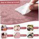 thumbnail image 3 of Esterilla de Yoga Plegable, Plegable para Ejercicios Físicos Viaje, Antideslizante Doble Cara Yoga, Pilates y Entrenamientos en el Suelo, Rosa, 3 of 5