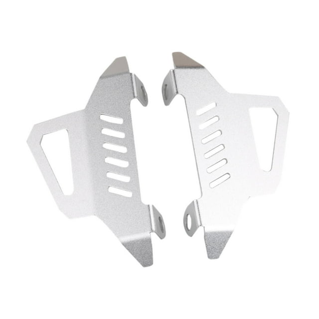 Siruishop Motorbike Front Brake Caliper Cover Multipurpose Convenient Practical Protection