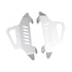 thumbnail image 1 of Cubierta de Pinza de Freno Delantera de Motocicleta Multiusos 800MT Colamx Plata, 1 of 8