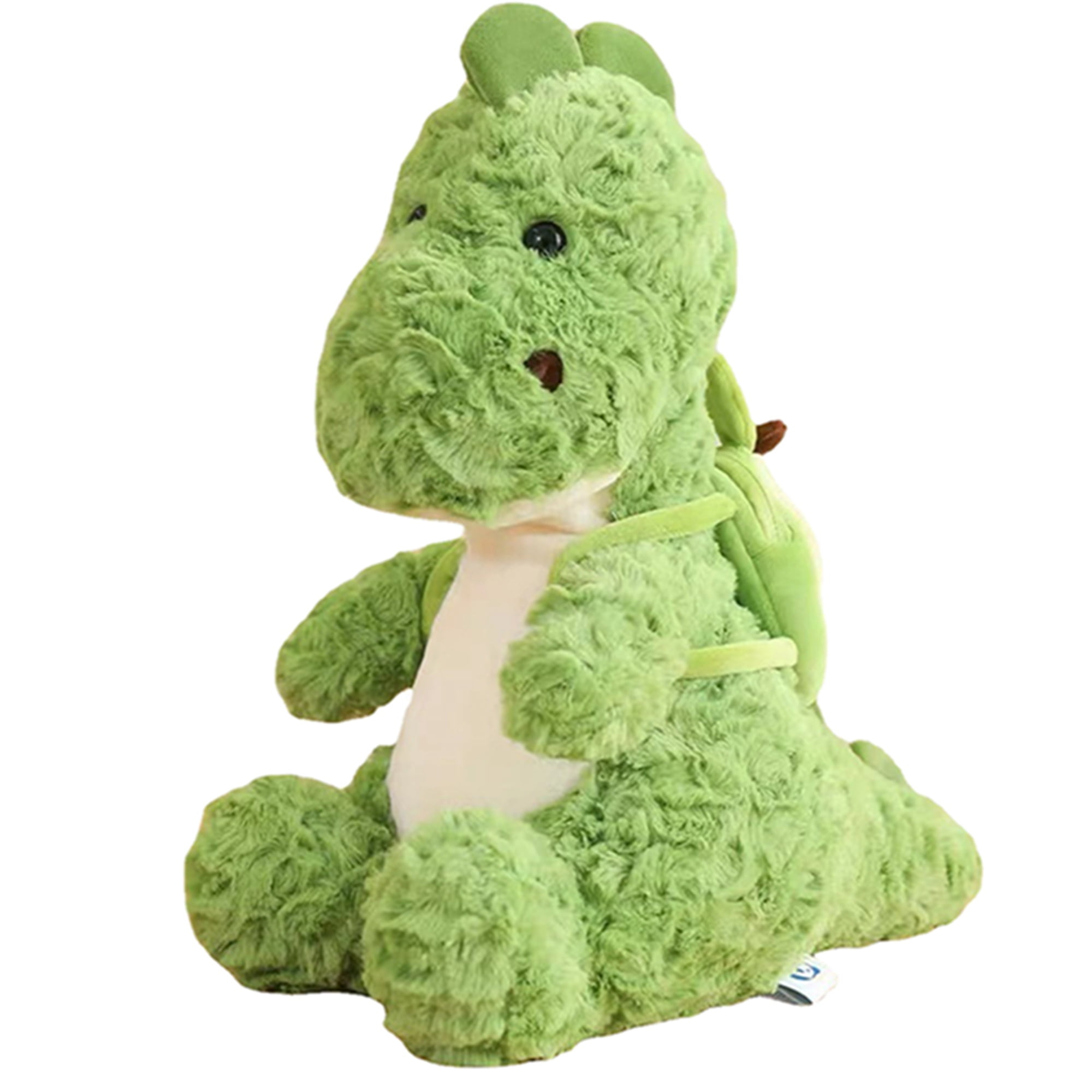 Caitzr Dinosaur Stuffed Animal, Cute Stuffed Dinosaur Plush Soft Dino
