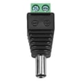 thumbnail image 4 of Conector de terminal Jack macho de Alimentación CC de 10 Uds para cámarae CCTV 5,5x2,1 mm, 4 of 7