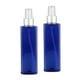 thumbnail image 2 of Paquete de 2 de para después del afeitado de de 250 ml Contenedor de pulverizador de peluquería Azul Zulema Botella de spray de maquillaje vacía, 2 of 8