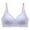Blue, variant on Bras for Women,Back Closure Underwire Bra with Shaping Cups and Adjustable Support for Enhanced Comfort and Fit,Sports Bras for Women,Red,L