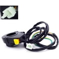 thumbnail image 3 of WYJ DJ-Motor 22mm Kill Switch Throttle Housing For 2 Stroke 50cc 60cc 66cc 80cc Motorized Bicycle Bike-0614, 3 of 6