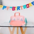thumbnail image 4 of MIANGASTORE Cake Keeper Small Cake Carrier Transparent Cake Cake Box Home Baking Storage Box, 4 of 8