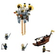 thumbnail image 6 of LEGO Ninjago Movie Flying Jelly Sub 70610 (341 Pieces), 6 of 6