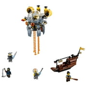 LEGO Ninjago Movie Flying Jelly Sub 70610 (341 Pieces)