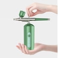 thumbnail image 3 of Tarmeek Oxygen Injection Device Handheld Household Spray D 3.9 inch Handheld LED Oxygen Injection Device Handheld Great for Spring and Daily Life Gift for Women, 3 of 9