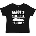 thumbnail image 3 of Inktastic Daddys Lil Racing Buddy Boys or Girls Baby T-Shirt, 3 of 5