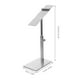 thumbnail image 3 of Metal Shoe Stand Shoe Holder Adjustable Height Shoe Display Rack Shoe Riser Stand for Shopping Malls, 3 of 6