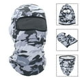 thumbnail image 1 of Outdoor Balaclava Hood Motorcycle Bandana Cycling Hunting Hat Protection, 1 of 9