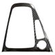 thumbnail image 2 of For Focus 2015 2016 2017 Mk3 St Carbon Fiber Color Abs Inner Gear Shift Panel Cover Lhd, 2 of 5